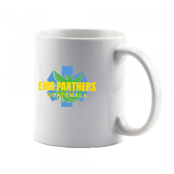 11oz Coffee Mug - Sublimated Logo Thumbnail