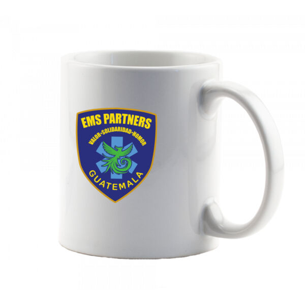 11oz Coffee Mug - Sublimated Logo Thumbnail