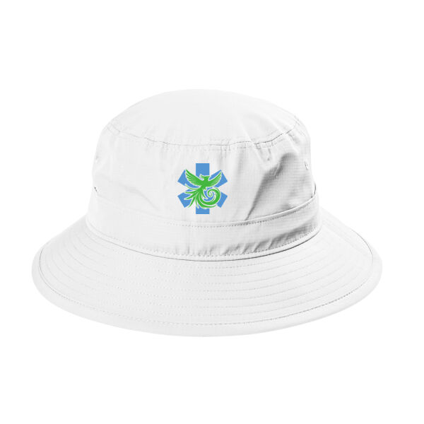 Port Authority® Outdoor UV Bucket Hat - Embroidered Logo Thumbnail
