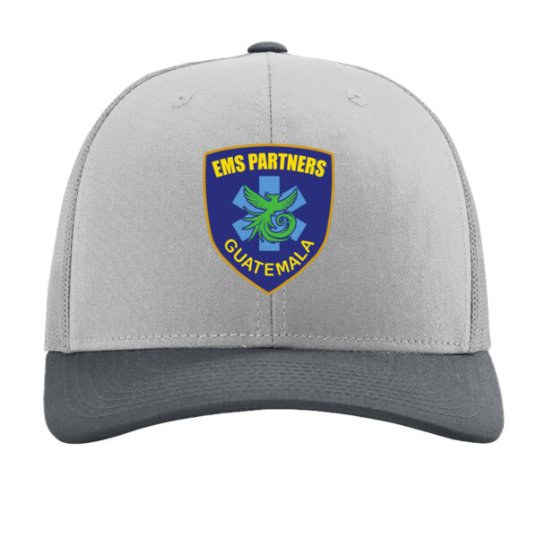 Richardson Trucker Cap - Embroidered Logo Thumbnail