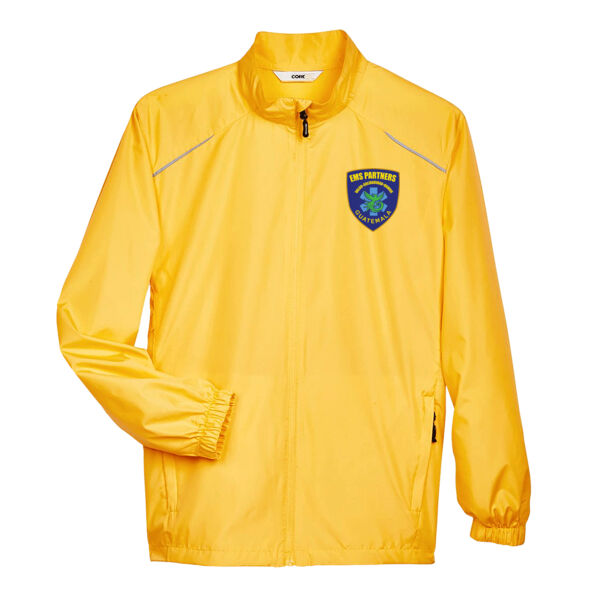 CORE365 - Men's Techno Lite Motivate Unlined Lightweight Jacket - Printed Logo Thumbnail