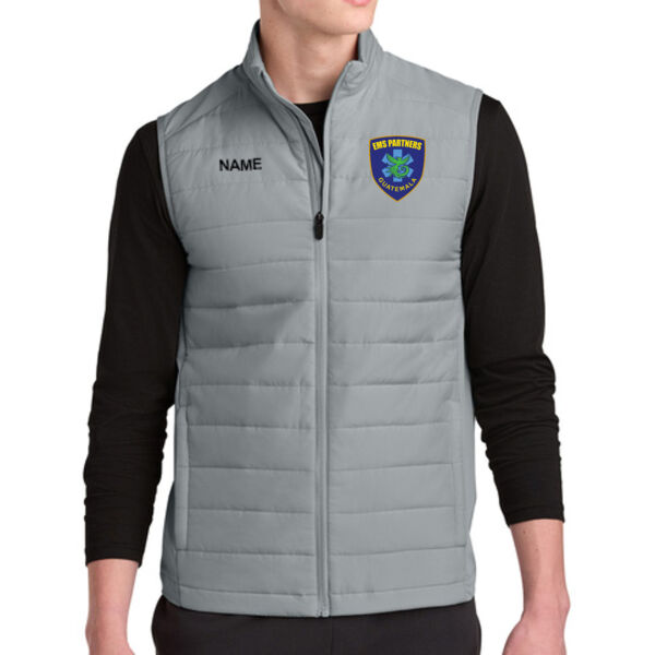 Sport-Tek® Teknical Hybrid Vest - Embroidered Logo **Add Name For $5** Thumbnail