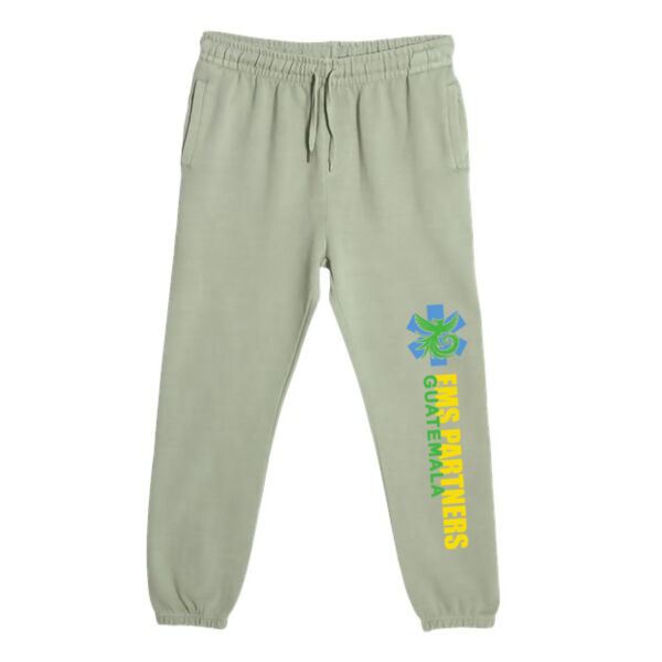 Lane Seven - Unisex Urban Joggers - Printed Logo Thumbnail