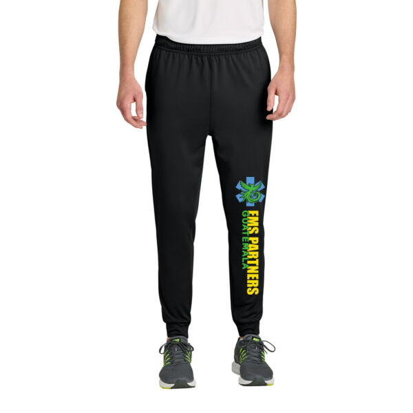 Richardson Charge Performance Fleece Jogger - Printed Logo Thumbnail