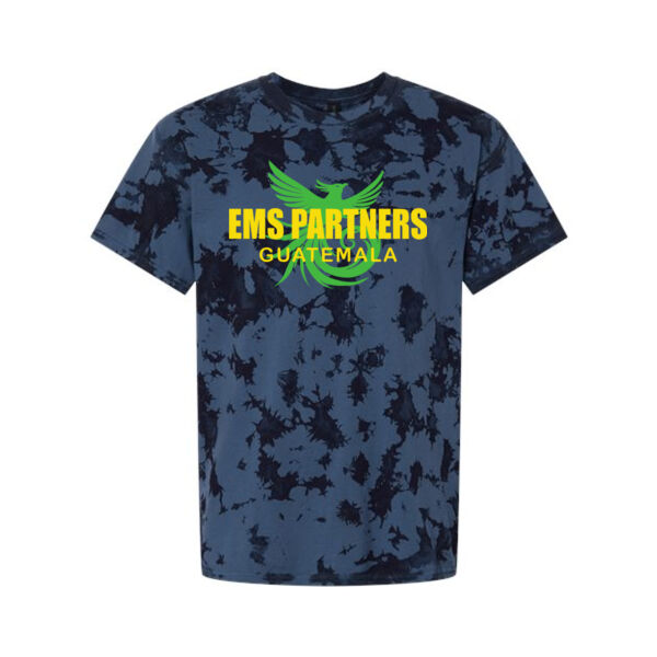 Colortone - Unisex Iced T-Shirt - Printed Logo Thumbnail