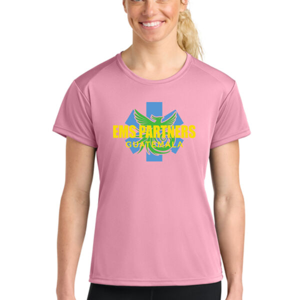 A4 Women’s Cooling Performance Short Sleeve Tee - Printed Logo Thumbnail