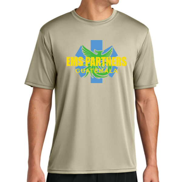 A4 Cooling Performance Short Sleeve Tee - Printed Logo Thumbnail