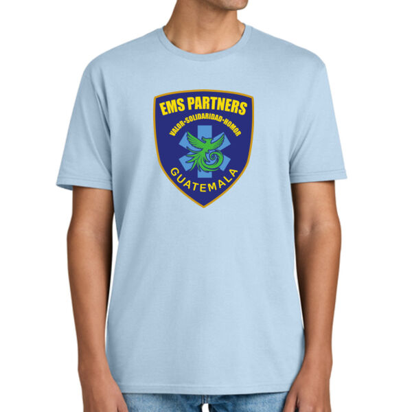 Gildan® Softstyle™ Plasma Print Tee - Printed Logo Thumbnail