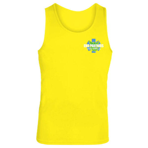 Augusta Sportswear - Training Tank - Printed Logo Thumbnail