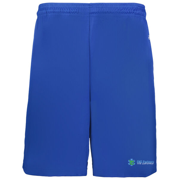 Badger Sport - B-Core Pocketed Shorts - Printed Logo Thumbnail