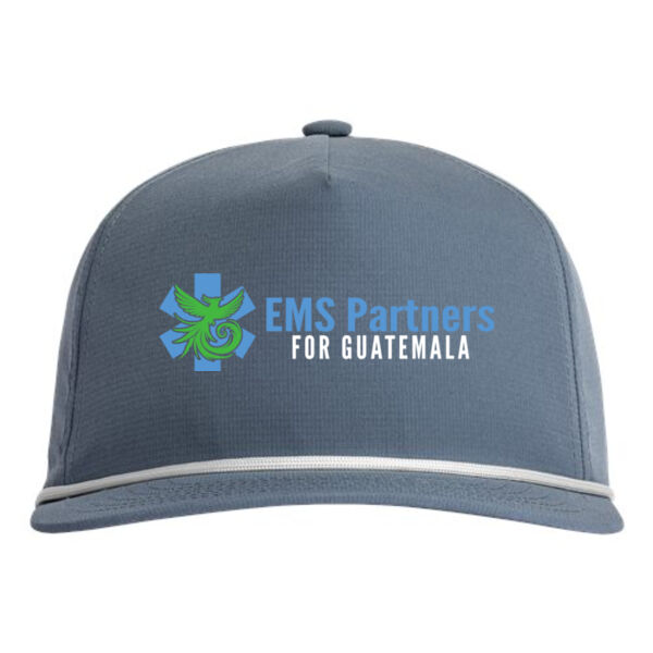 Comfort Colors - Rope Cap - Embroidered Logo Thumbnail