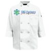 Women's Ten Button Chef Coat Thumbnail