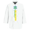 Three-Quarter Sleeve Chef Coat Thumbnail