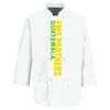 Three-Quarter Sleeve Chef Coat Thumbnail