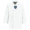 Three-Quarter Sleeve Chef Coat Thumbnail