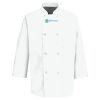 Three-Quarter Sleeve Chef Coat Thumbnail