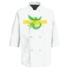 Half Sleeve Chef Coat Thumbnail