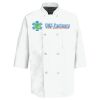 Half Sleeve Chef Coat Thumbnail