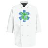 Half Sleeve Chef Coat Thumbnail
