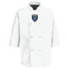 Half Sleeve Chef Coat Thumbnail